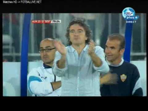 Almería 2-2 Sevilla FC [15MAY10]