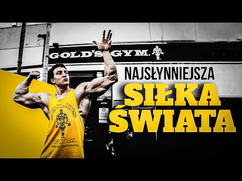 ODWIEDZAMY NAJSŁYNNIEJSZĄ SIŁKĘ NA ŚWIECIE