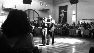 Demo Tango Mariana Flores y Eduardo Cappussi Salon Canning 10 April 2012