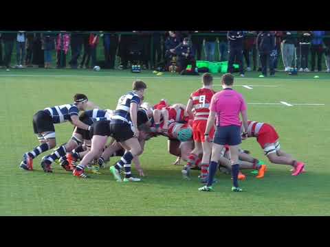 SCT Rd 2 27 01 2016 Crescent v Glenstal UL 4GM Connelly39 17