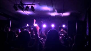 Grieves - Rain Damage - Live - Portland, OR 4/29/14