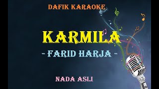 Download lagu Karmila Farid Hardja Nada asli Original key Am Mal... mp3