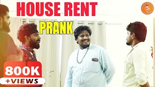 HOUSE RENT PSR | Prankster rahul | Tamil Video | India 2022