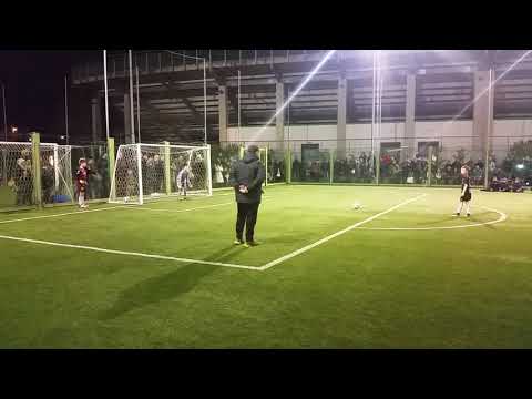 Tau Calcio - ACF Fiorentina - cat. pulcini 2008 - Torneo Magherini 2018 - calci di rigore