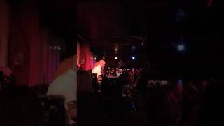 The Bluetones ♪Keep The Home Fires Burning @100 Club, London 3 Oct 2018