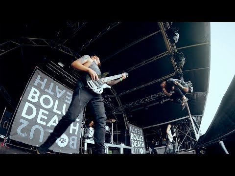 Bolu2 Death - Hasta Fallecer (Official Live Video at Resurrection Fest 2017)