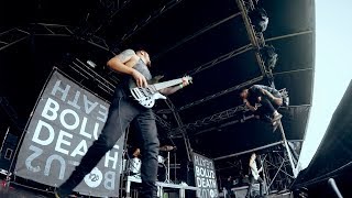 Bolu2 Death - Hasta Fallecer (Official Live Video at Resurrection Fest 2017)