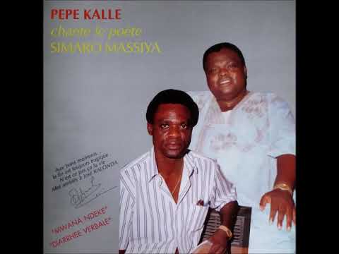 Simaro Lumumba diarrhee verbale