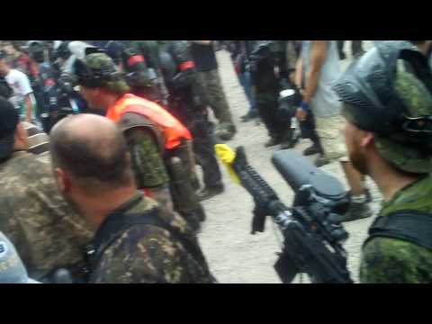 Black Reign 2009 - WAR - Post Victory 2