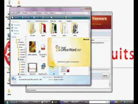 comment ouvrir un fichier rtf avec open office