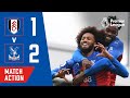 JAIRO'S FIRST PREMIER LEAGUE GOAL! Fulham 1-2 Crystal Palace | Match Action