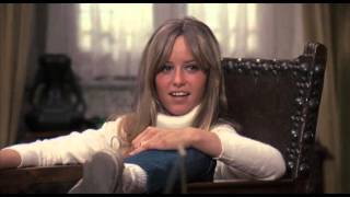Straw Dogs - Just strange (Chewing gum scene)