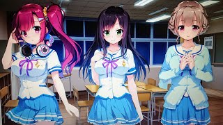 【朗読実況 #11】言の葉舞い散る夏の風鈴（こえ）《シルキーズプラスDOLCE》