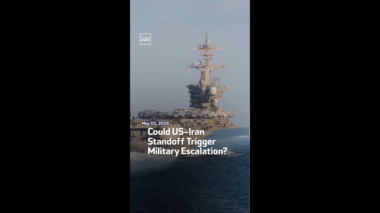 Video | Could US-Iran Standoff Trigger Military Escalation?
