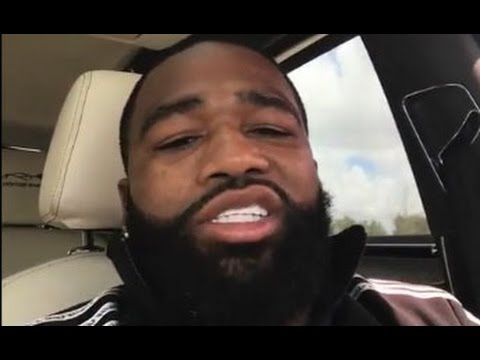 (WOW!!!) ADRIEN BRONER CALLS FLOYD MAYWEATHER A "BITCH"; GOES OFF ON GERVONTA DAVIS