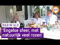 B&B in GLD - Engelse sfeer in een historisch stadje - Rose Garden