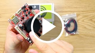 Dayton Audio KAB Bluetooth Boards Unboxing