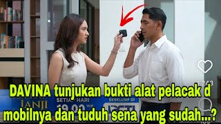 Download lagu PANIK! SENA TERKEJUT AKHRNY DAVINA TAU BHWA SENA PSNG GPS D MOBILNYA |TERIKAT JANJI MLM INI 24-04-06 mp3