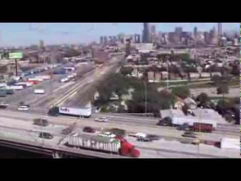 Dan Ryan Expressway Projects