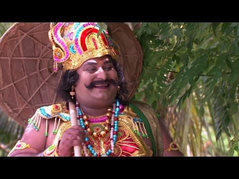 Thatteem Mutteem I Ep 209 - Arjunan's Maveli story I Mazhavil Manorama