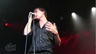 The Hives - Intro to Two-Timing Touch And Broken Bones | Live in Sydney | Moshcam