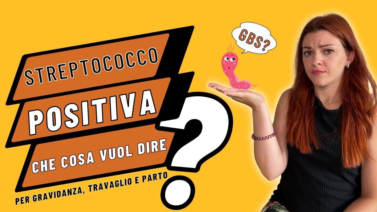 Watch Now Streptococco di gruppo B (GBS) | Tutto quello che devi sapere sul tampone retto-vaginale Streptococco di gruppo B (GBS) | Tutto quello che devi sapere sul tampone retto-vaginale