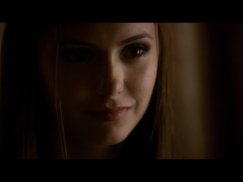 Damon & Elena - 1x04 #1 ( Doesn’t it always come down to the love of a woman ?  )