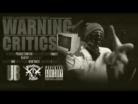 Old Boy ft  AWS(19Fam) - Warning!Critics
