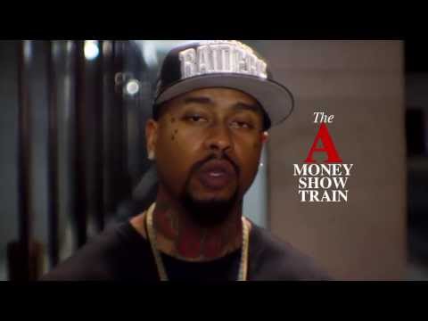 The A Money Show Train & Gritty Boi