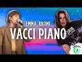 Emma, Rkomi - VACCI PIANO (Testo/Lyrics)