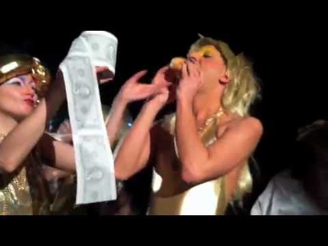 Rich Bitch - GLITTER LA COSA