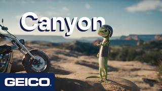 Geico Canyon | GEICO Rides With You – 2026 Breakdown