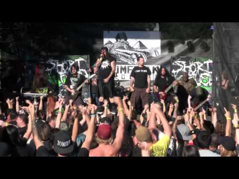 SHORT FUSE - "Fuck The World" - Rockstar Mayhem Festival