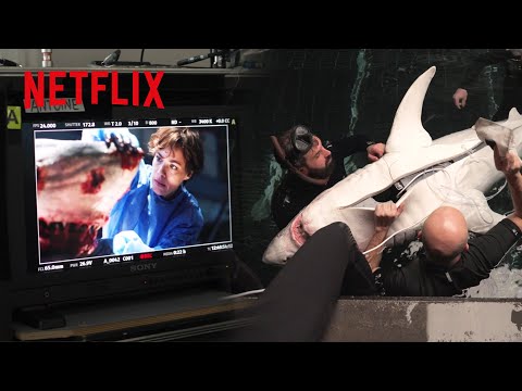 メイキング映像（字幕）