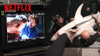 メイキング映像（字幕）