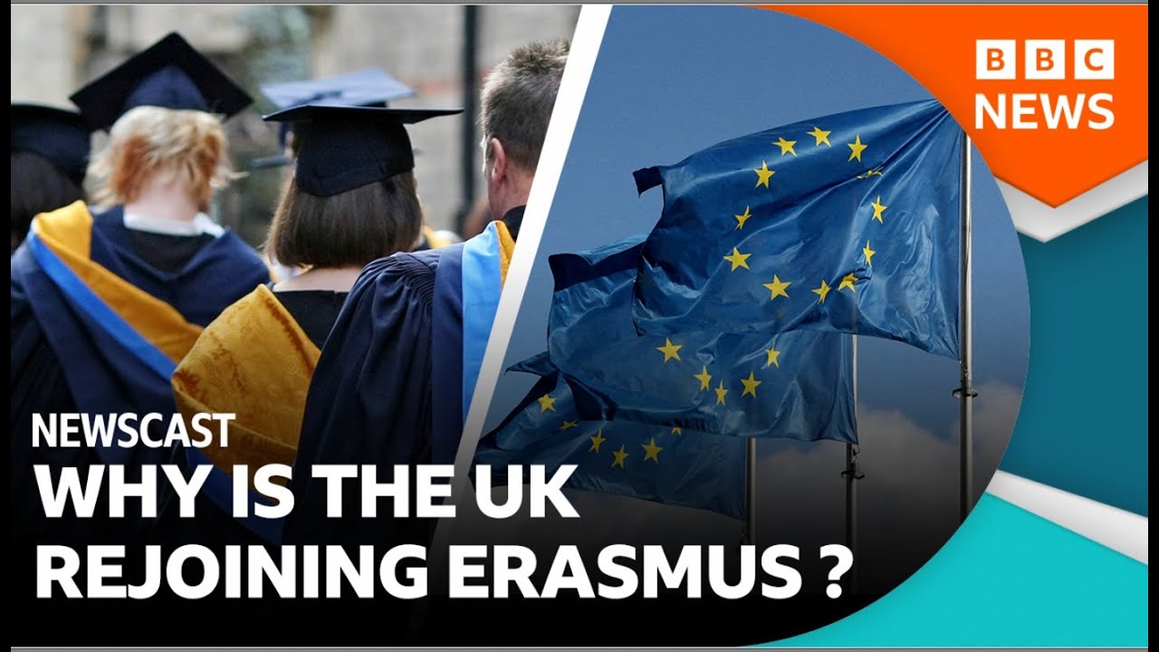 Is the Erasmus student scheme worth the money? | BBC News