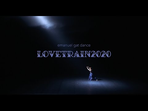 Emanuel Gat Dance - LOVETRAIN2020 [Official Teaser]