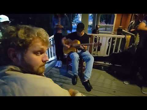 When Day Is Done -  Sebastian Giniaux & Fanou Torracinta playing Paul McEvoy Guitars 2023 models