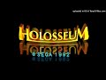 Dave Holosseum
