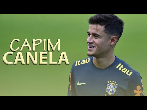Philippe Coutinho - Capim Canela - MC Brinquedo e MC Pedrinho