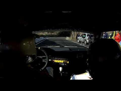 LESSINIA HISTORIC 2019. "RAFFA" - SCARDONI BMW M3