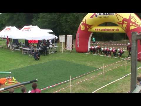 DHZ Bartošova Lehôtka Muži v Bartošovej Lehôtke 2016