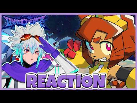 Ross PLEASE Don't hurt me... | Gameoverse REACTION