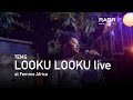 Tems performs LOOKU LOOKU Live at Femme Africa