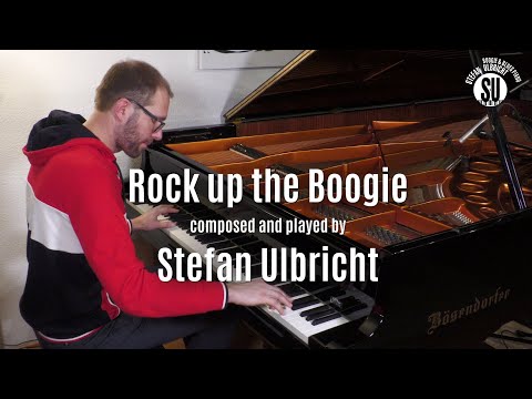 Rock up the Boogie - Stefan Ulbricht