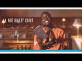 Am Not Guilty Court Lundazi Rapper Official Video