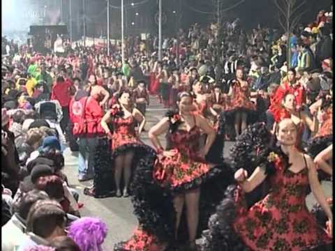 Juventude Vareira - Carnaval de Ovar  2005 - Desfile Sábado