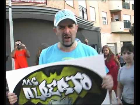 MC ALBERTO - LOS 80' (Videoclip no Oficial)