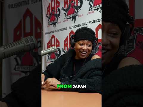 Thumbnail for Lisa Fischer Hip Hop Legacy 'Ease the Pain' Still Resonates #rapattackofficial #lisafischer by Lisa Fischer