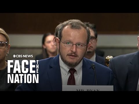 ICE whistleblower warns new recruits are receiving "defective" training